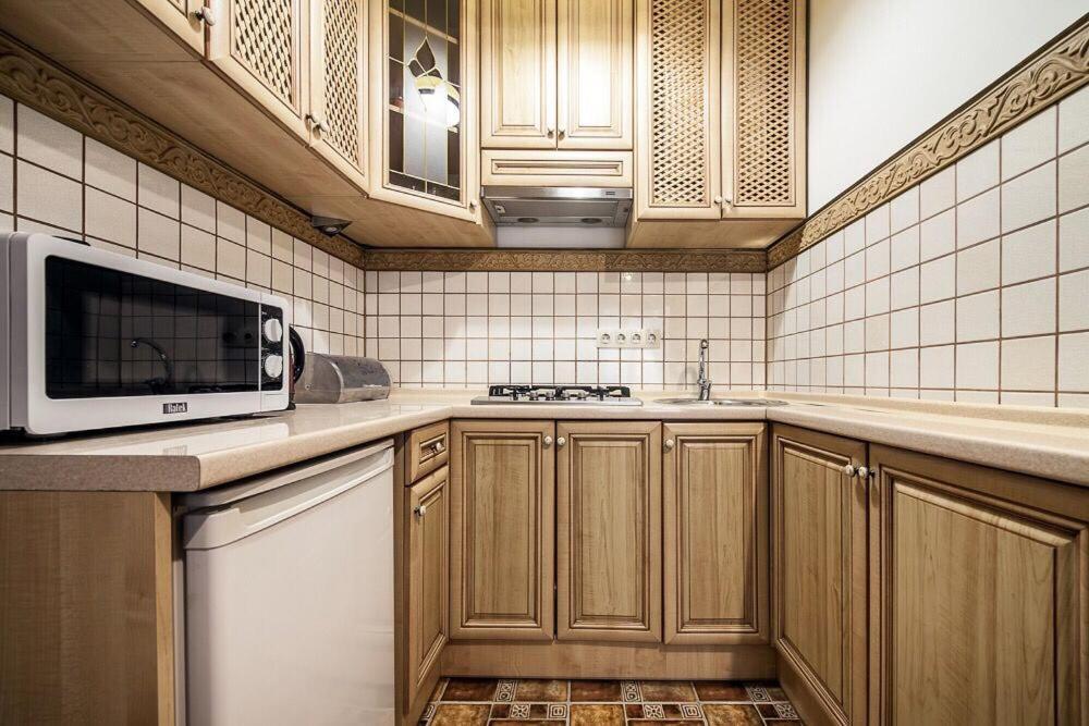 לבוב Austrian Apartment מראה חיצוני תמונה