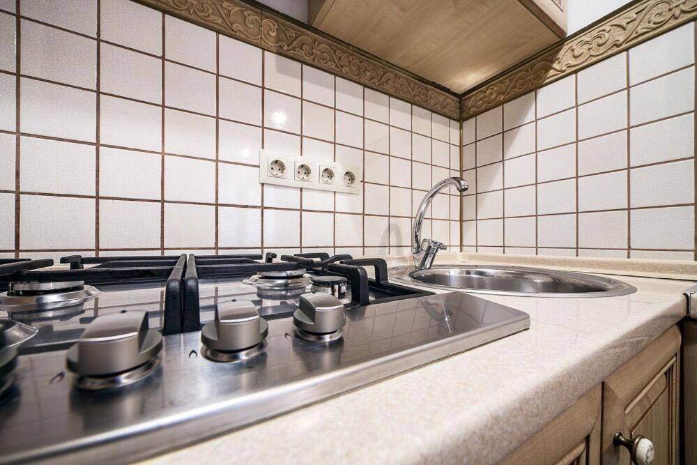 לבוב Austrian Apartment מראה חיצוני תמונה